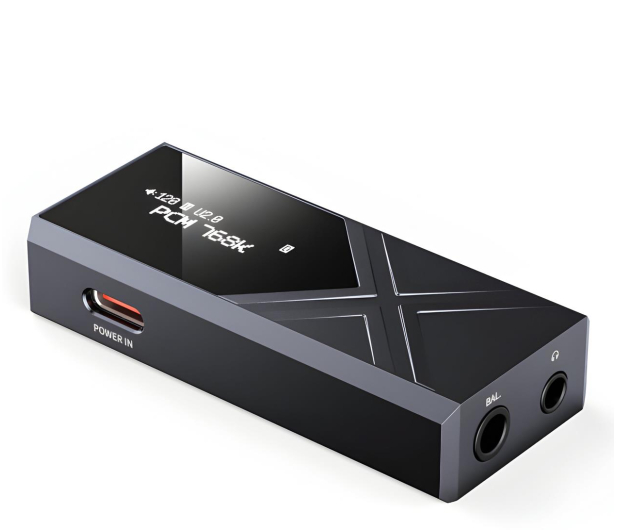 FiiO KA17 Czarny 6953175710509 - 1279498 - zdjęcie 3